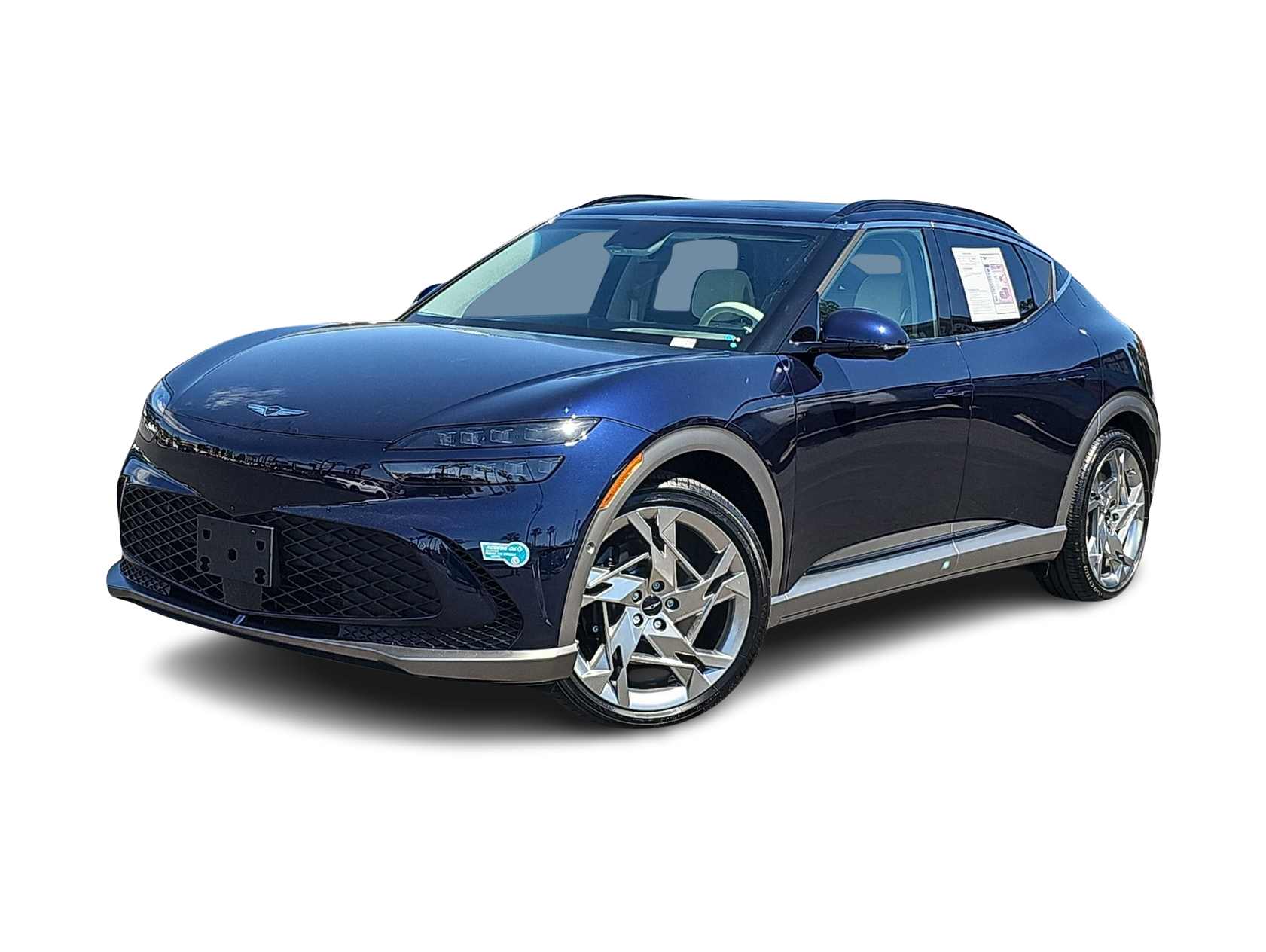 Thumbnail: 2025 Genesis GV60 - 1