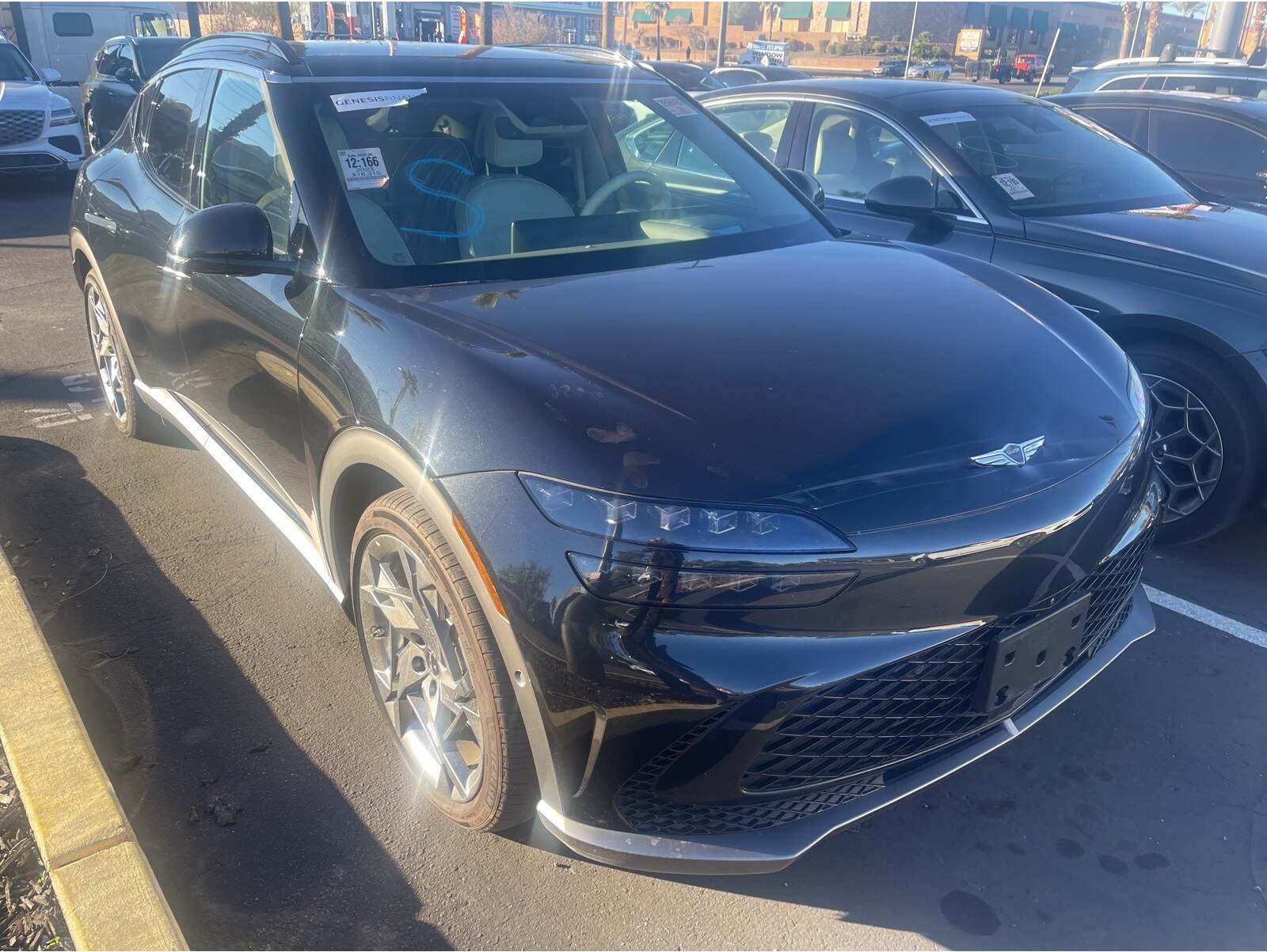 2023 GENESIS GV60 Performance's photo