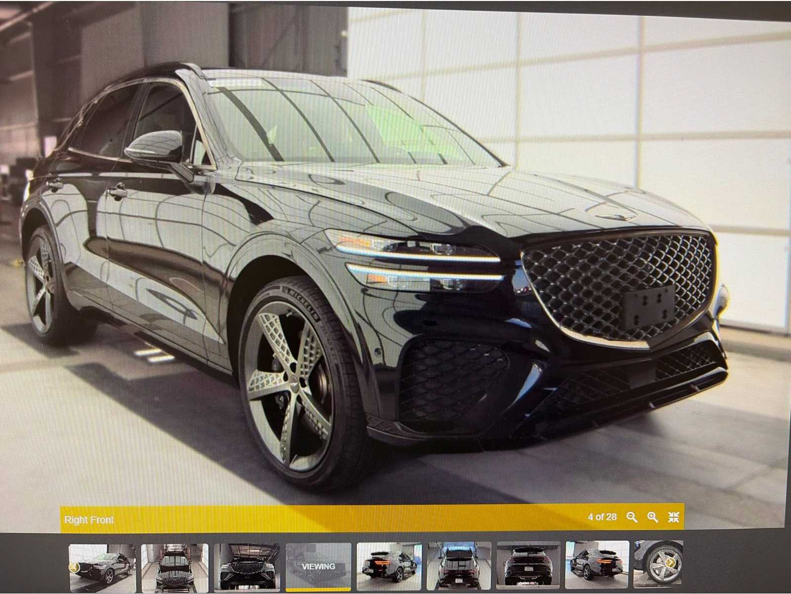 2023 GENESIS GV70