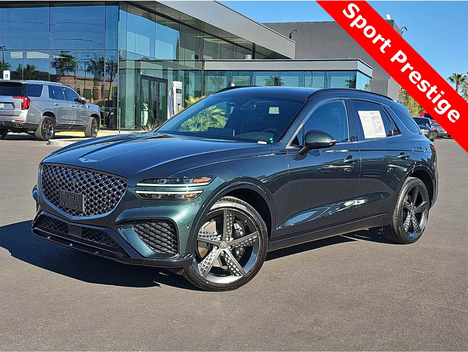 2023 GENESIS GV70 Standard