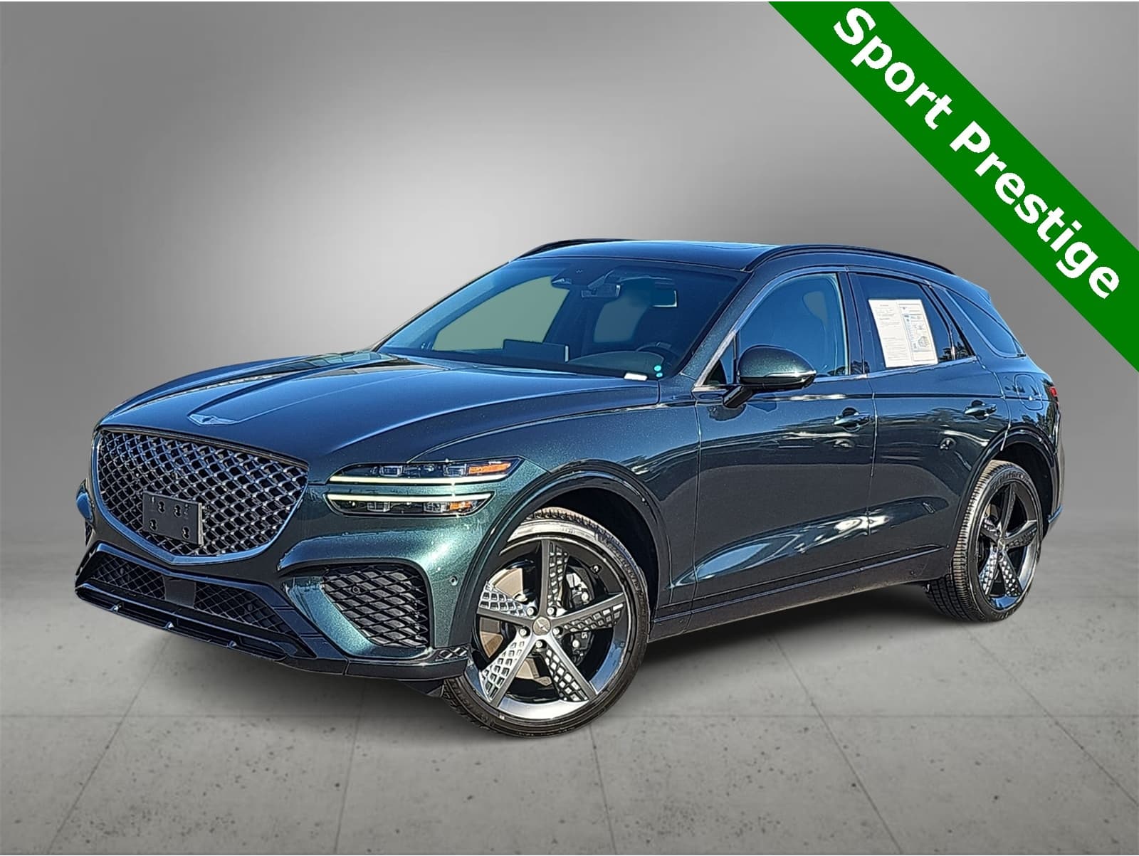 2023 GENESIS GV70 Standard