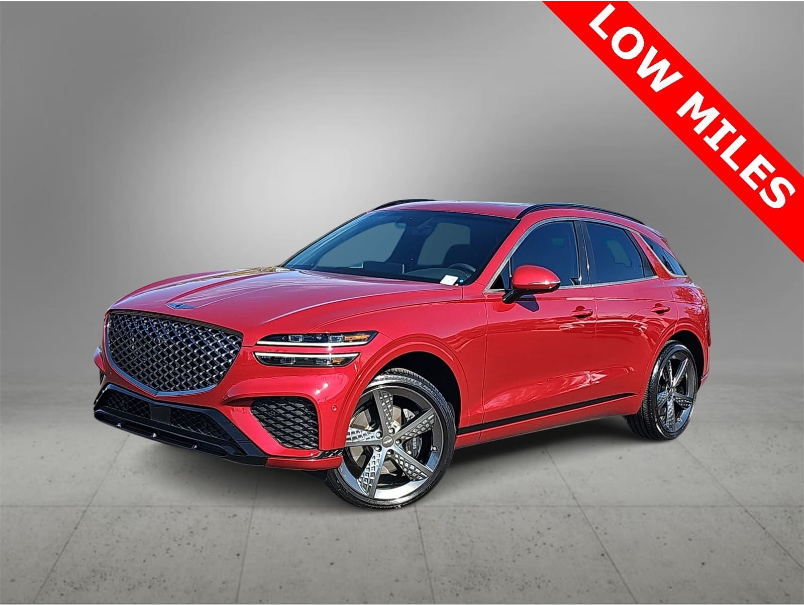 2023 GENESIS GV70 Standard