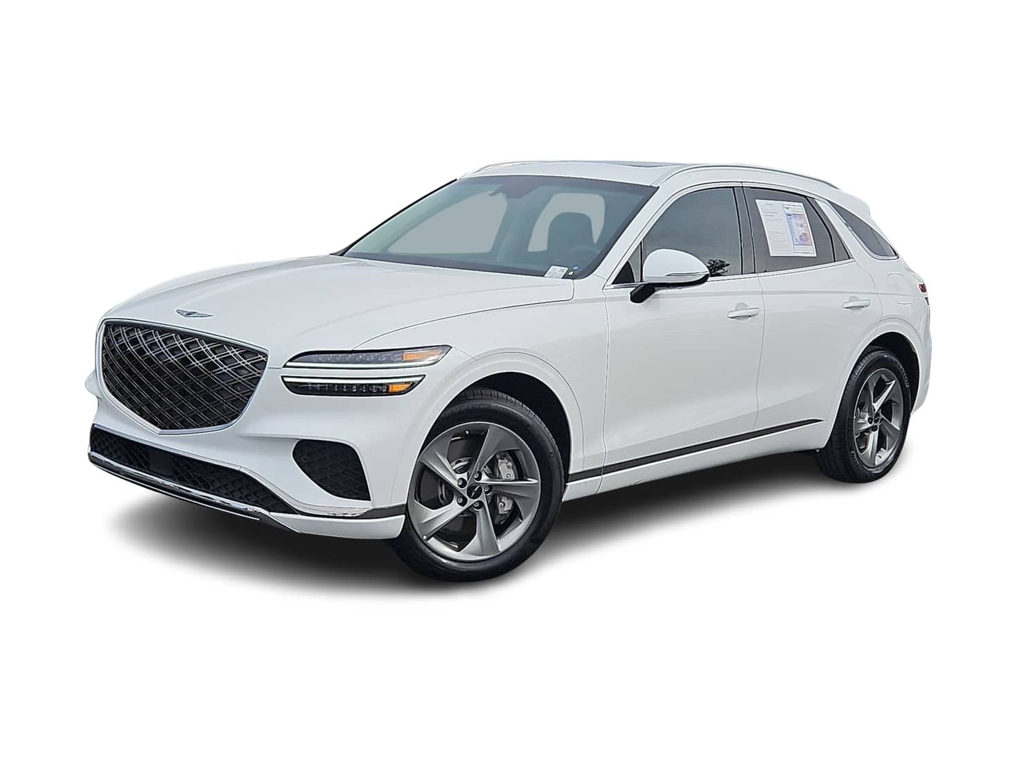 Thumbnail: 2026 Genesis GV70 - 1
