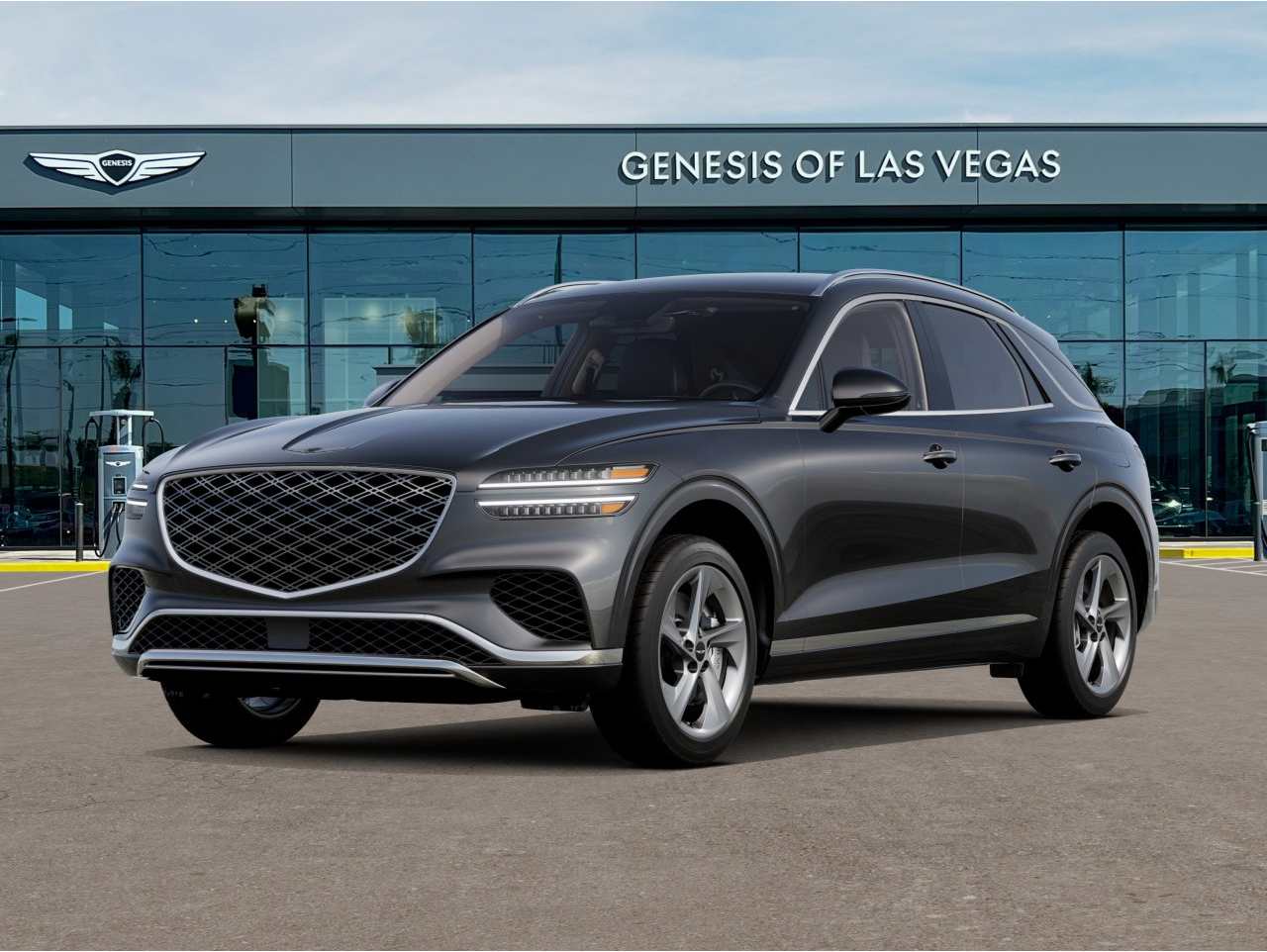 2027 GENESIS GV70