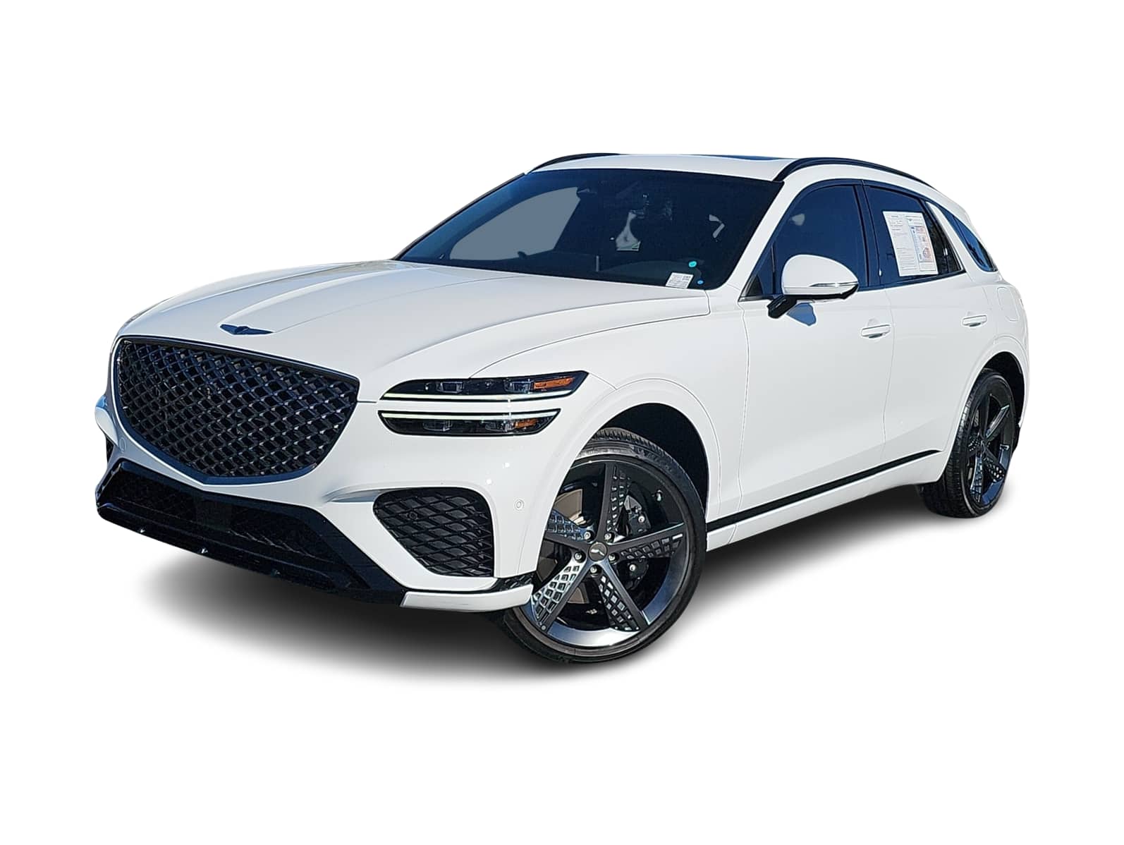 Thumbnail: 2023 Genesis GV70 - 1