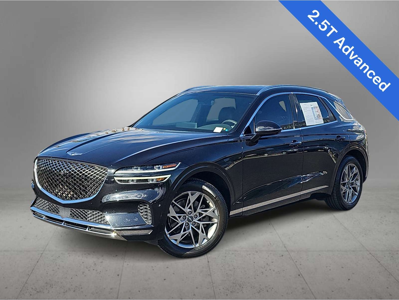 2022 GENESIS GV70 Standard