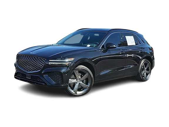 2025 Genesis GV70 2.5T Hero Image