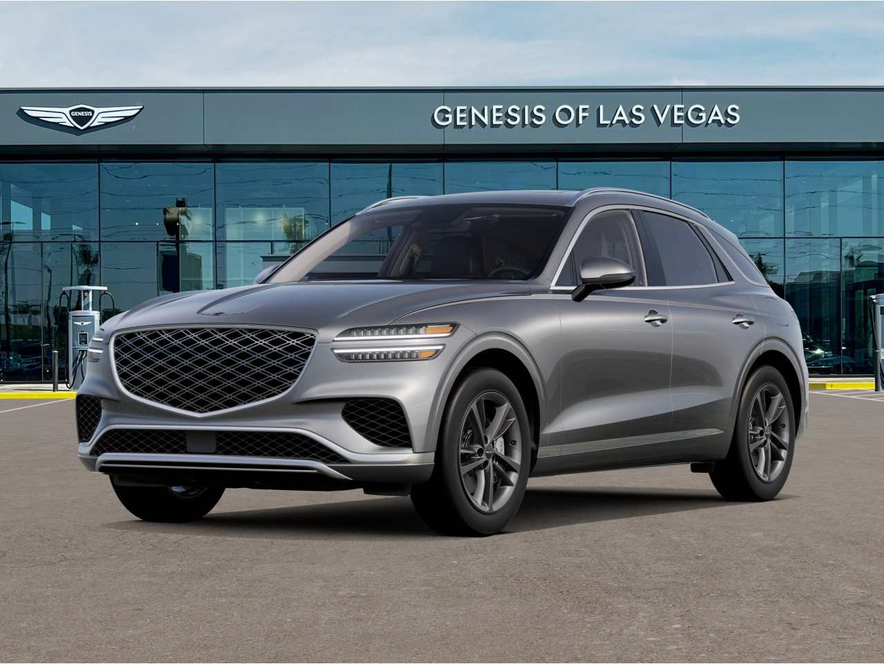 2027 GENESIS GV70