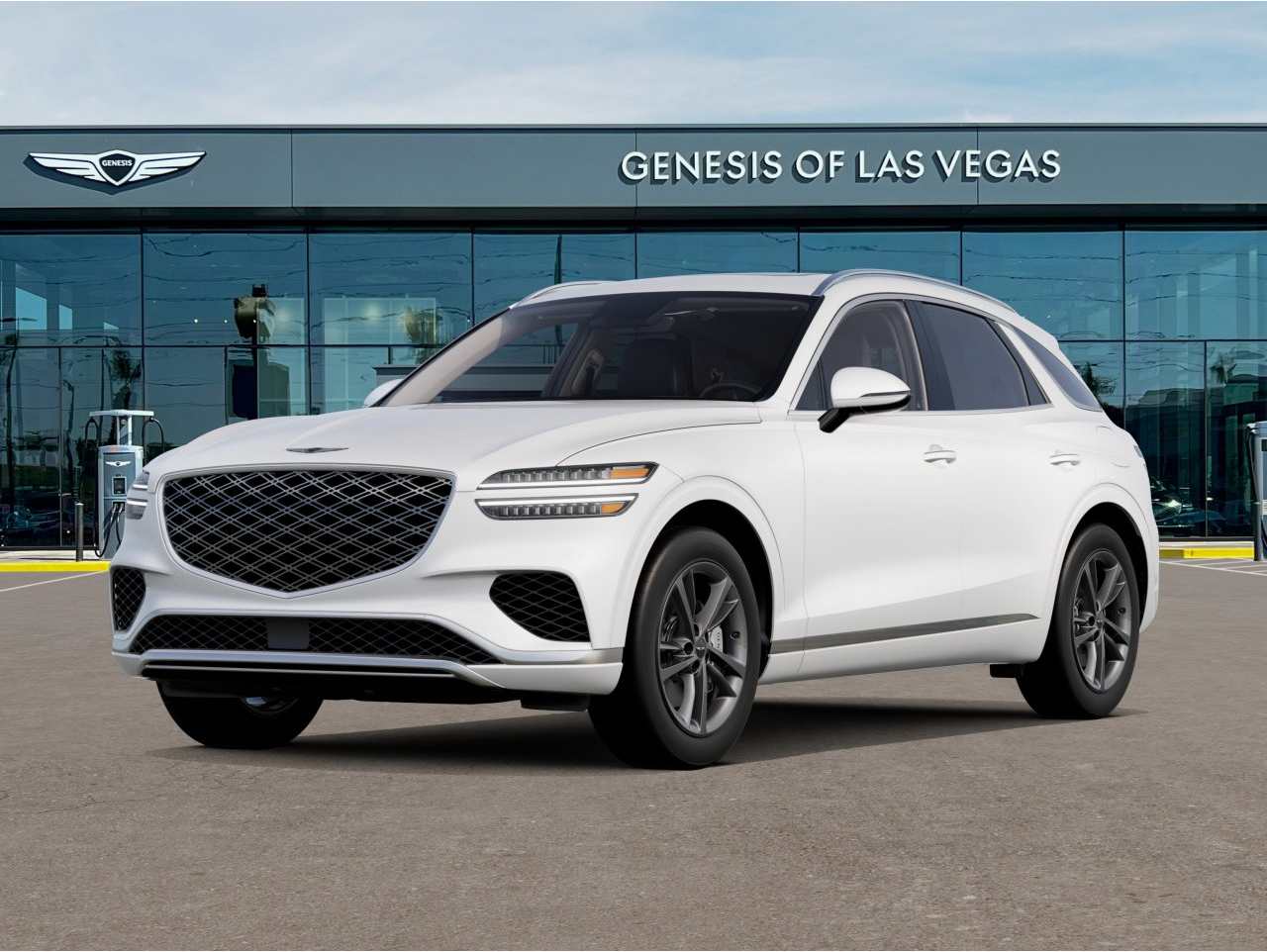 2027 GENESIS GV70