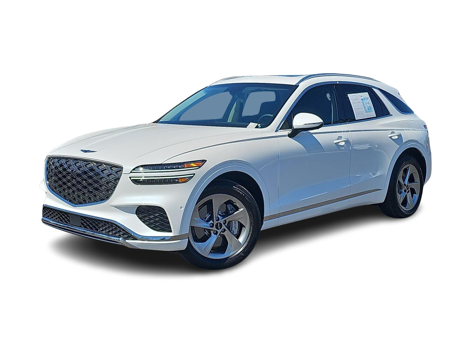 Thumbnail: 2026 Genesis GV70 - 1