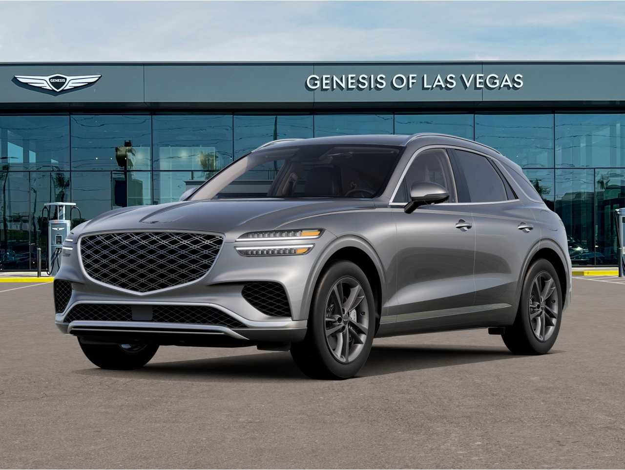 2027 GENESIS GV70