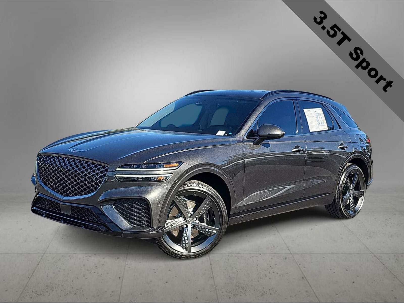 2025 GENESIS GV70 Sport