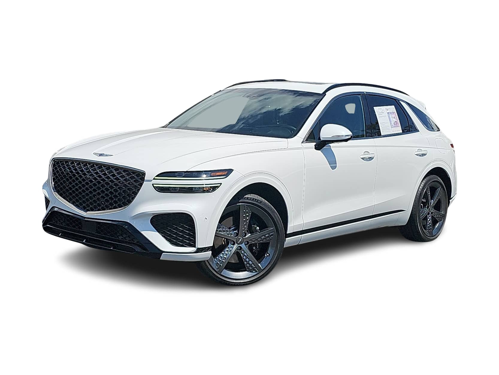 Thumbnail: 2022 Genesis GV70 - 1