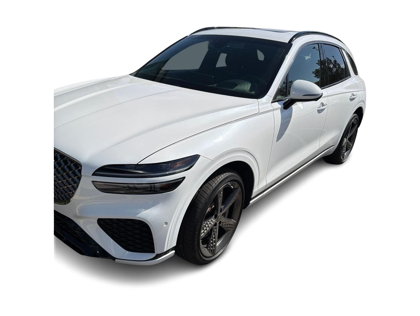 2022 Genesis GV70 Sport -
                  Las Vegas, NV