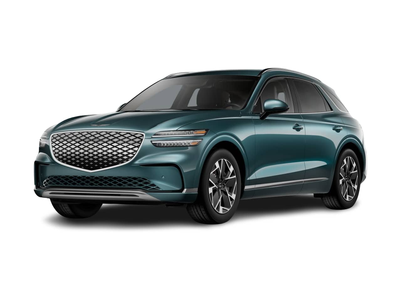 Thumbnail: 2027 Genesis GV70 - 1