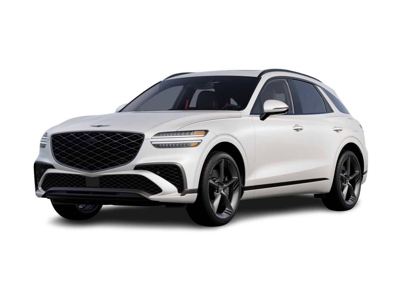 Thumbnail: 2027 Genesis GV70 - 1