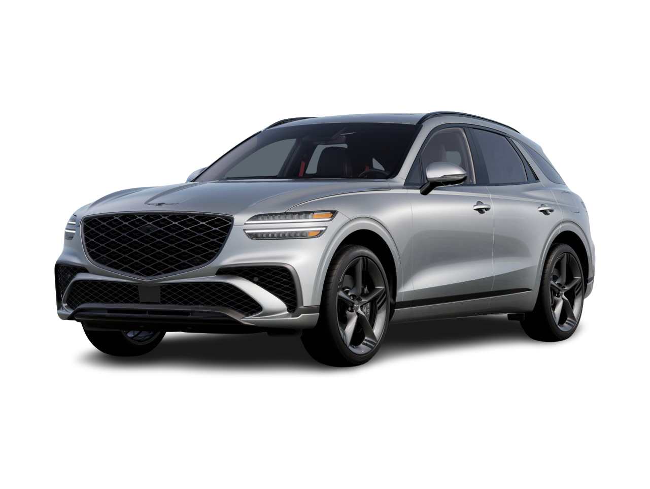 Thumbnail: 2027 Genesis GV70 - 1