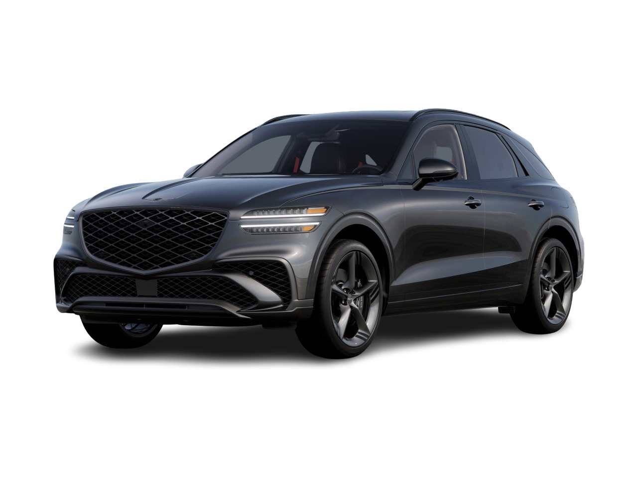 Thumbnail: 2027 Genesis GV70 - 1