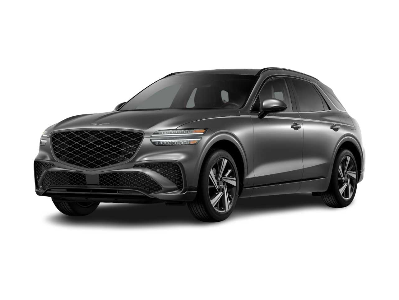 Thumbnail: 2026 Genesis GV70 - 1