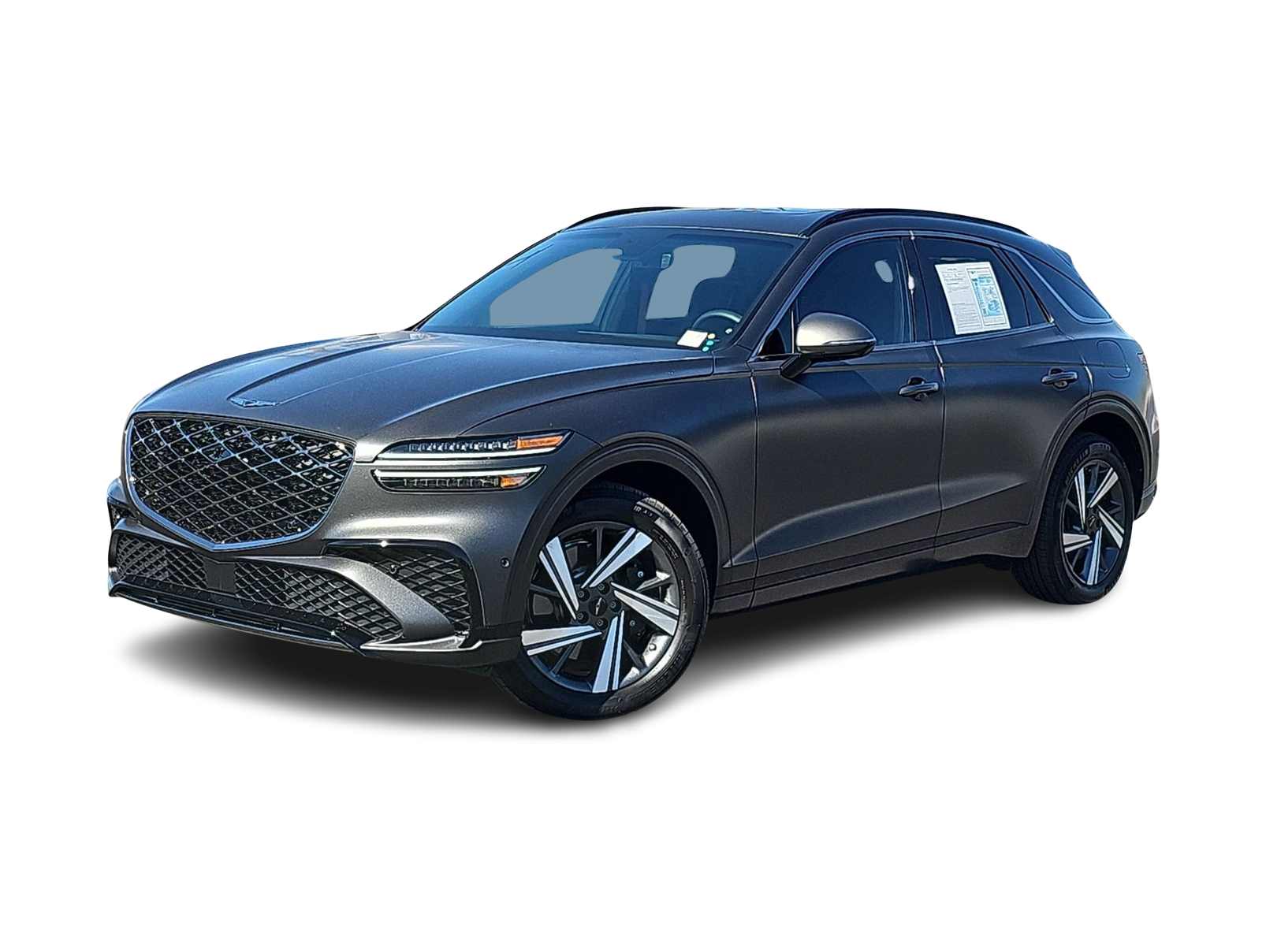 Thumbnail: 2026 Genesis GV70 - 1