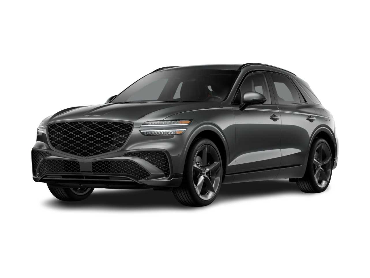 Thumbnail: 2026 Genesis GV70 - 1