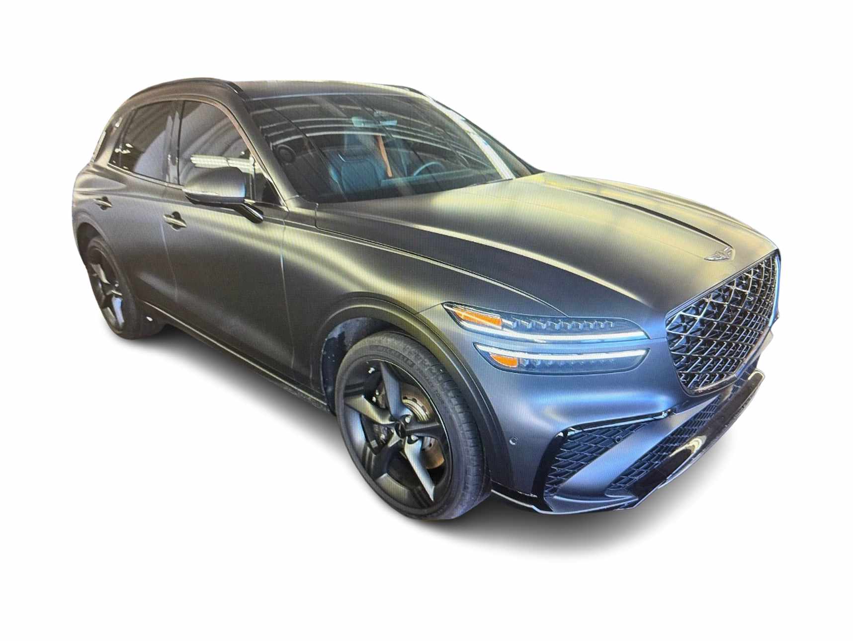 Thumbnail: 2026 Genesis GV70 - 1