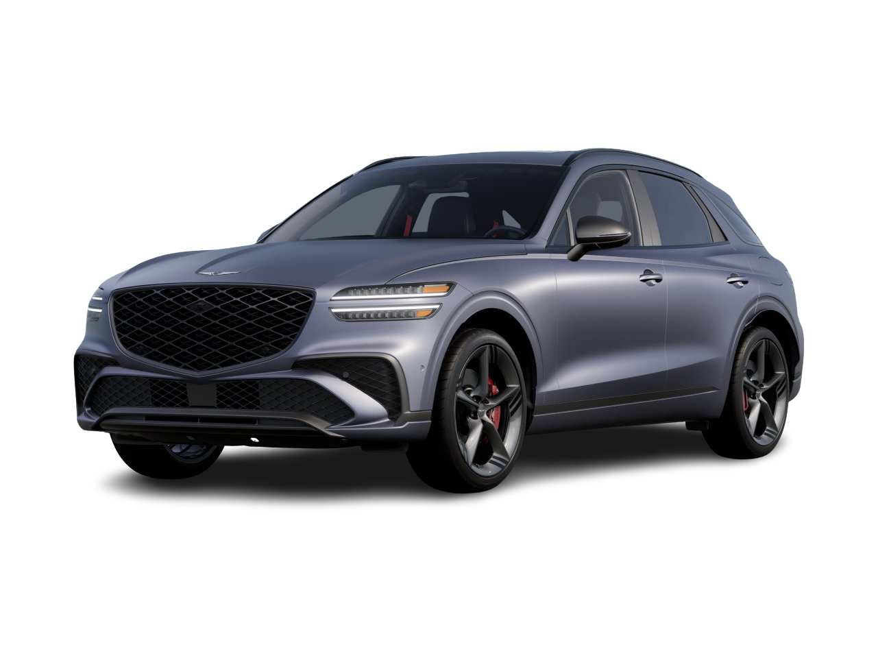 Thumbnail: 2027 Genesis GV70 - 1