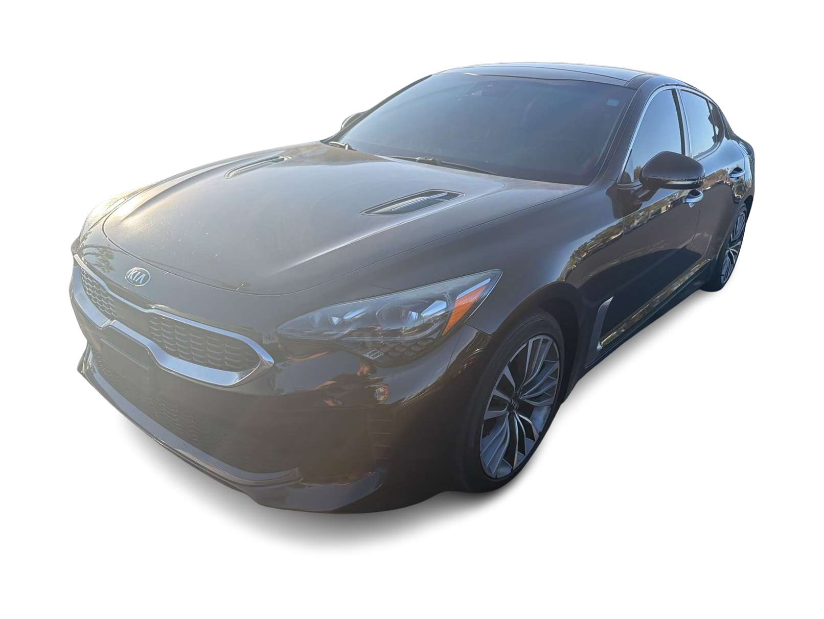 2018 Kia Stinger Premium -
                  Las Vegas, NV
