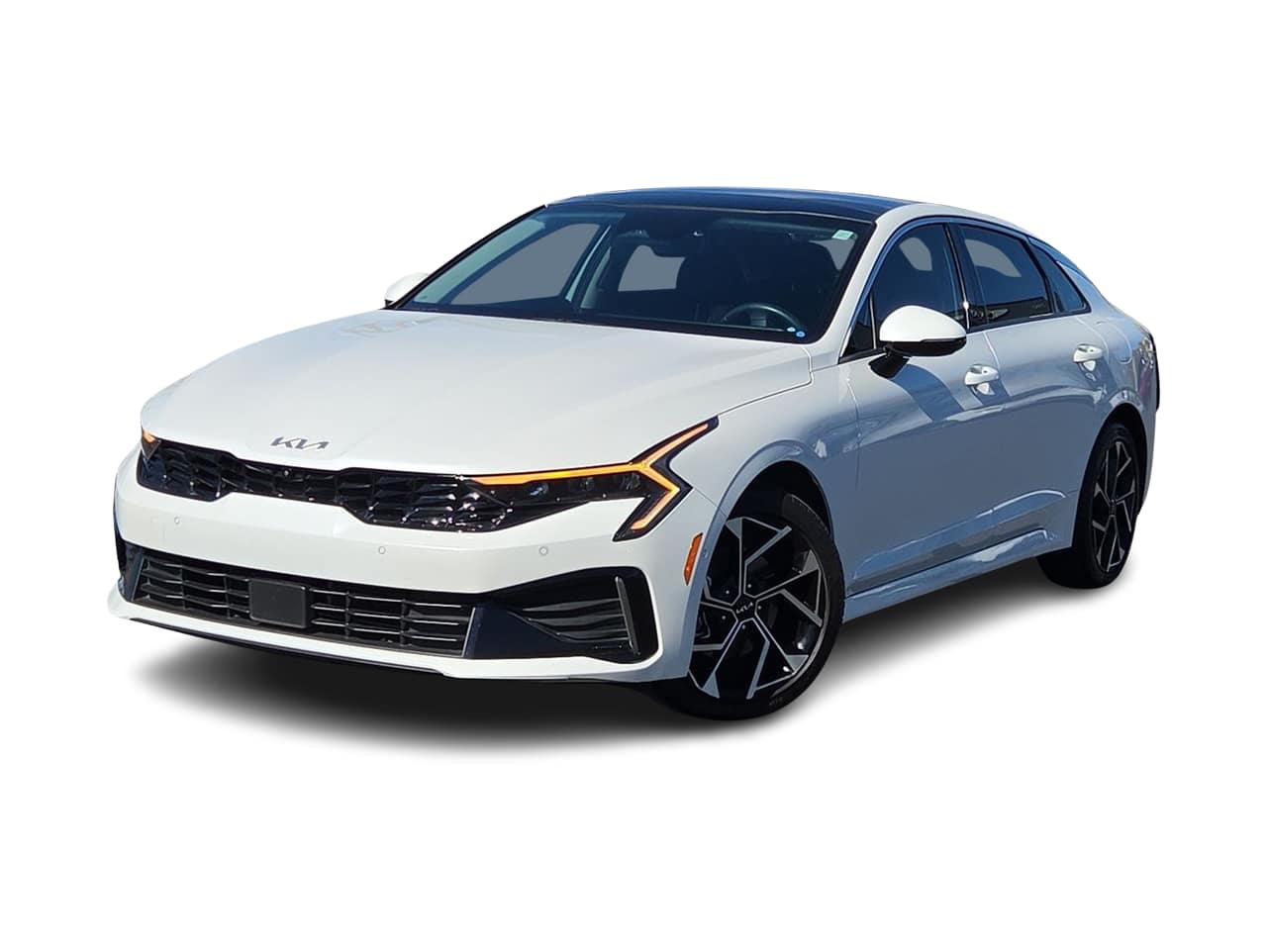 Thumbnail: 2025 Kia K5 - 1