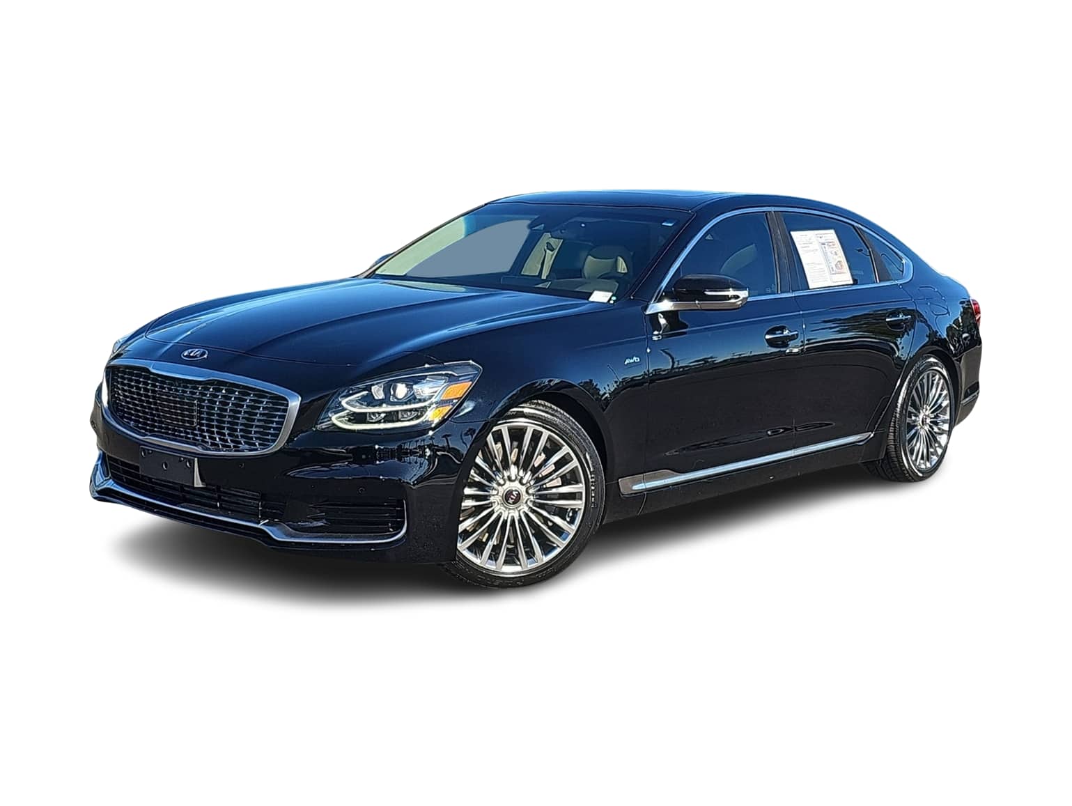 Thumbnail: 2019 Kia K900 - 1