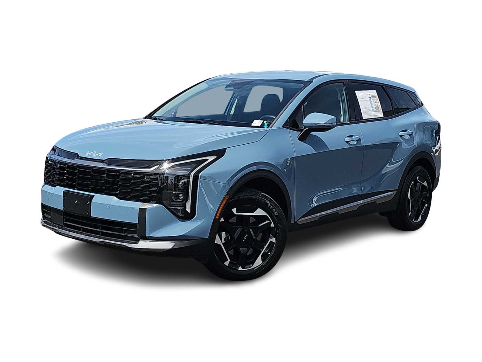 Thumbnail: 2026 Kia Sportage - 1