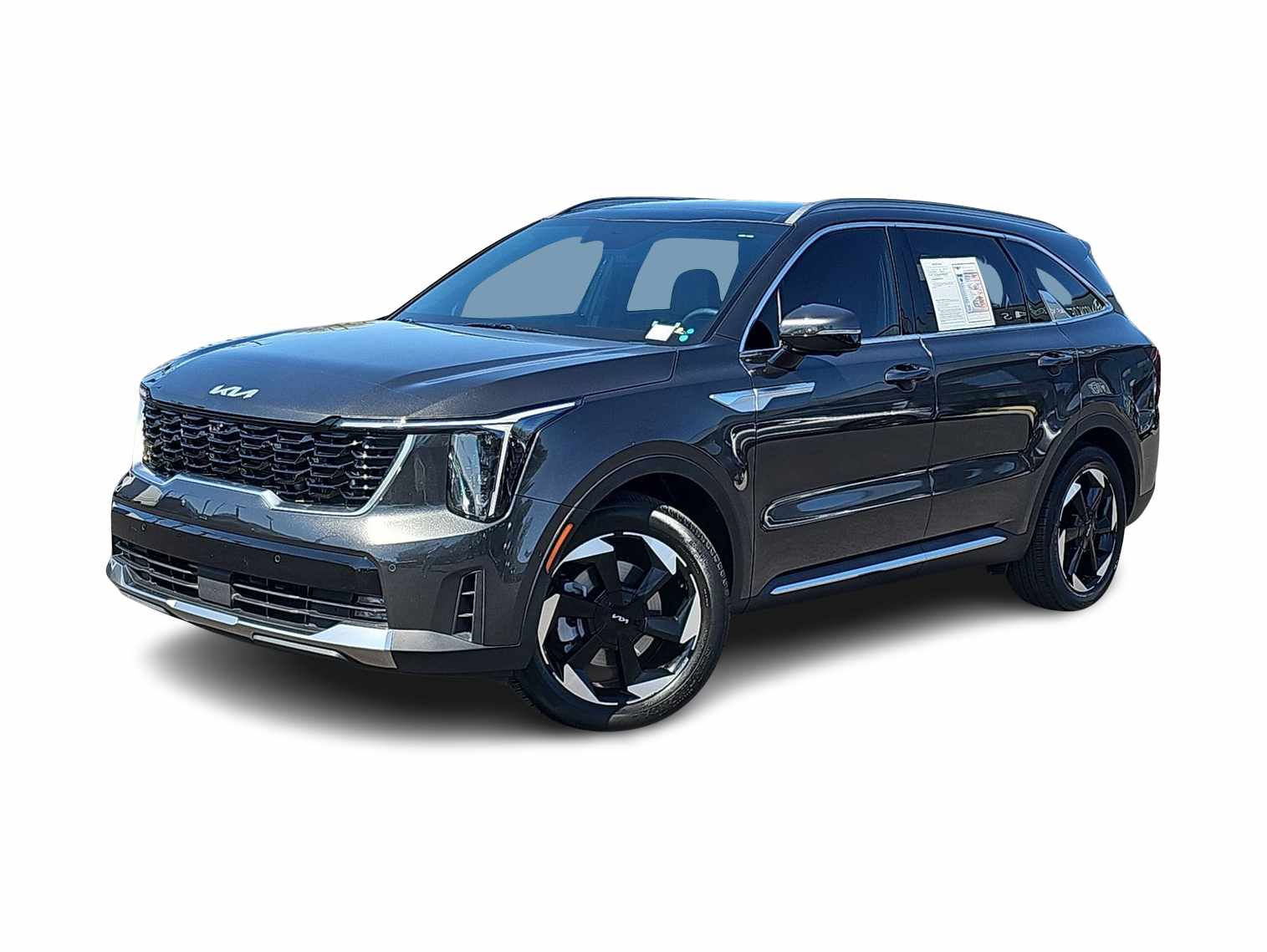 Thumbnail: 2025 Kia Sorento - 1