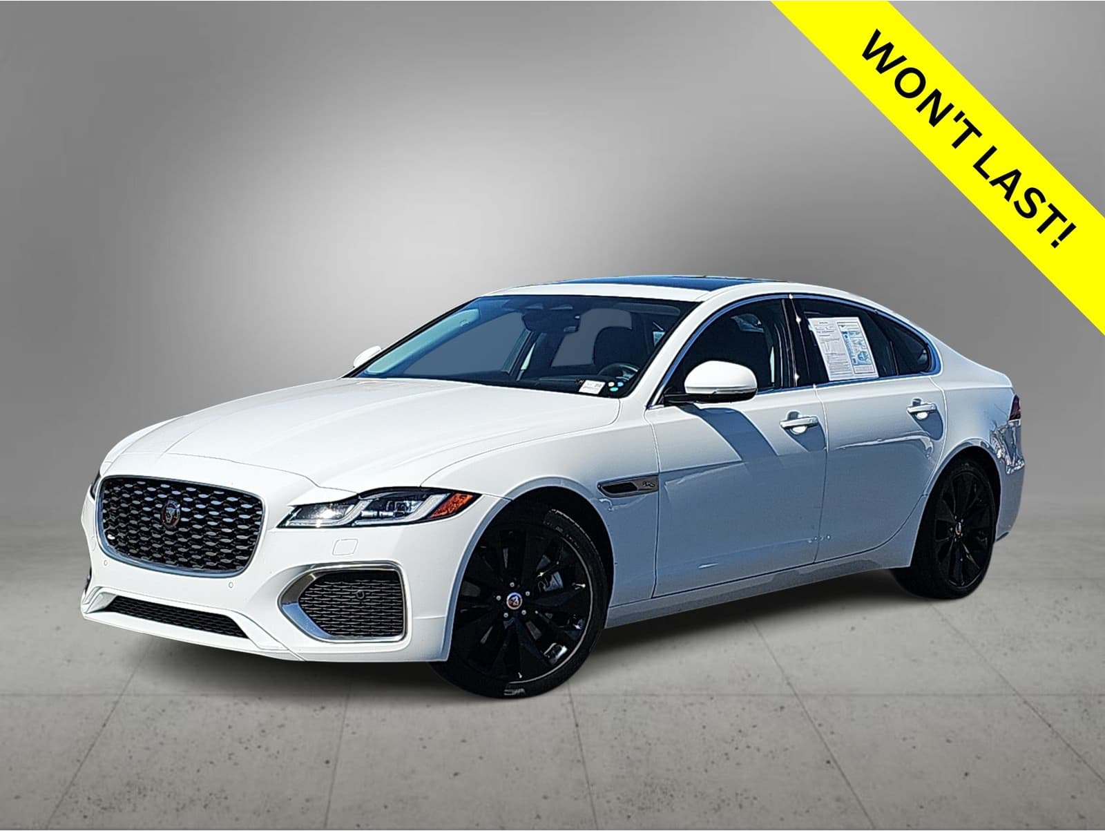 2022 Jaguar XF