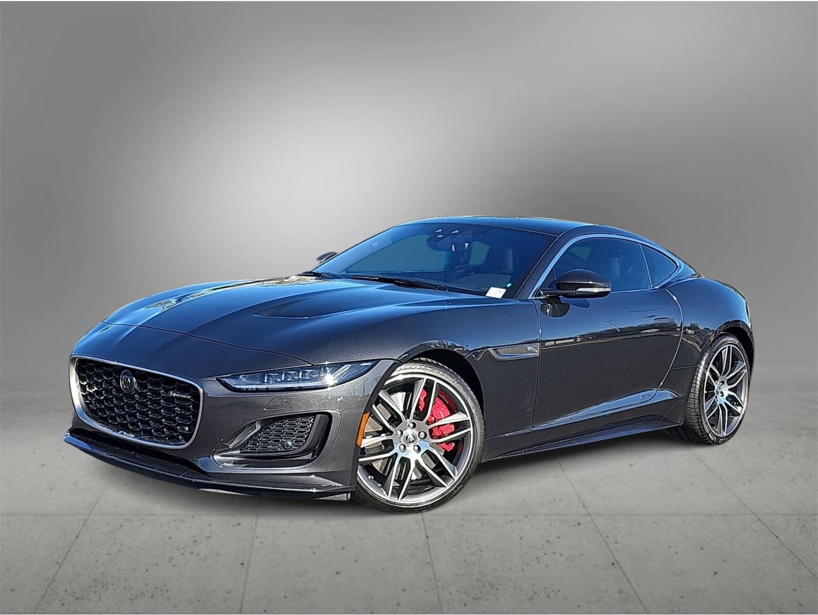 2024 Jaguar F-Type