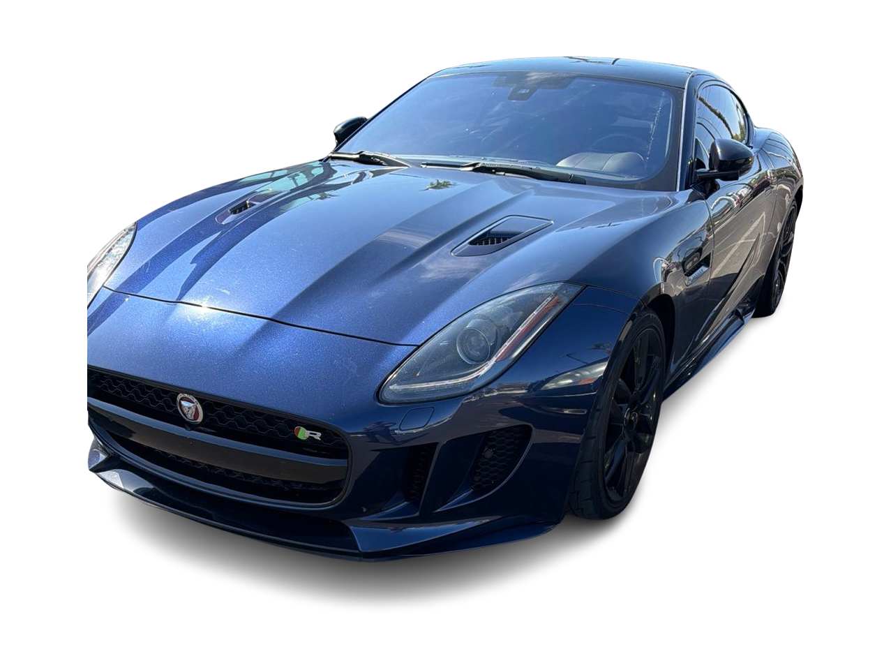 2017 Jaguar F-Type R -
                  Las Vegas, NV