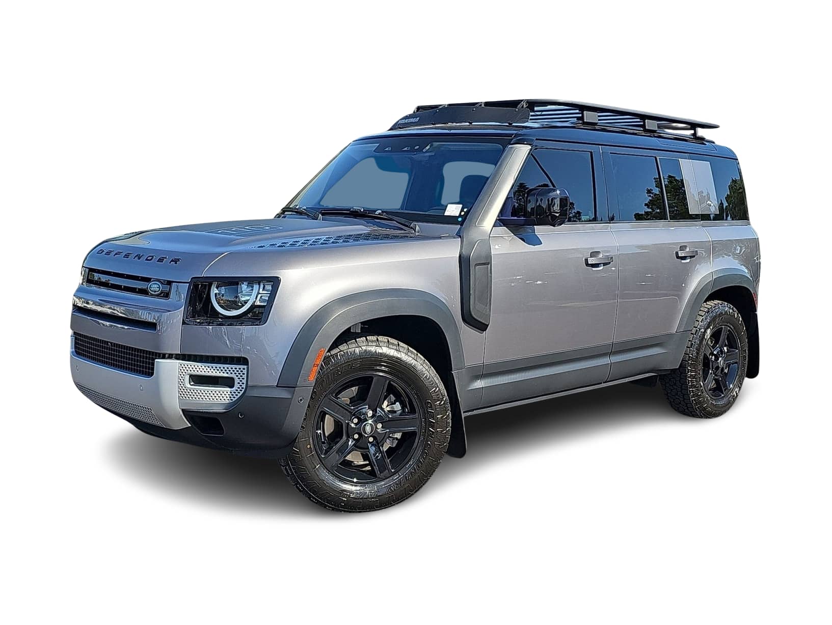 Thumbnail: 2020 Land Rover Defender - 1