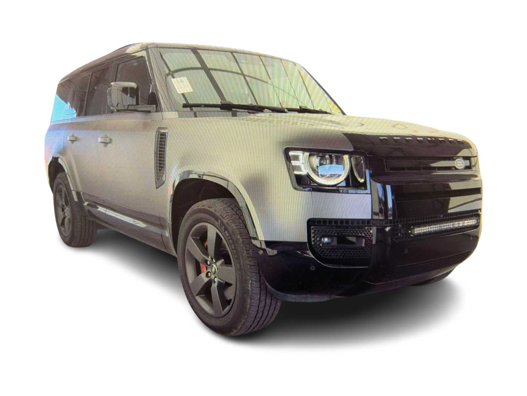 Thumbnail: 2024 Land Rover Defender - 1