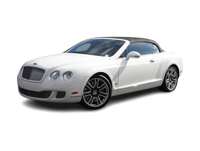 2011 Bentley Continental GT -
                Las Vegas, NV