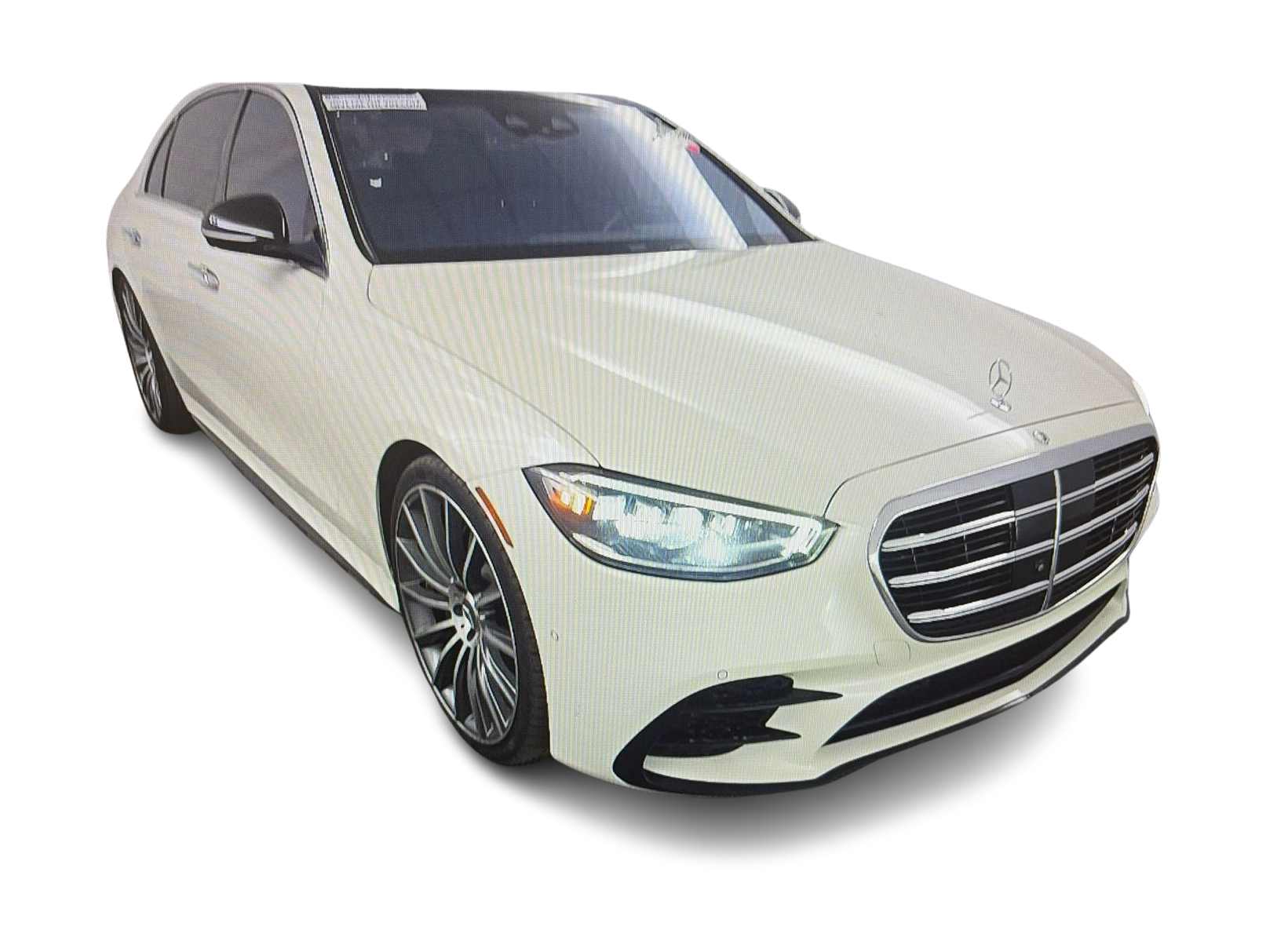 Thumbnail: 2022 Mercedes-Benz S-Class - 1