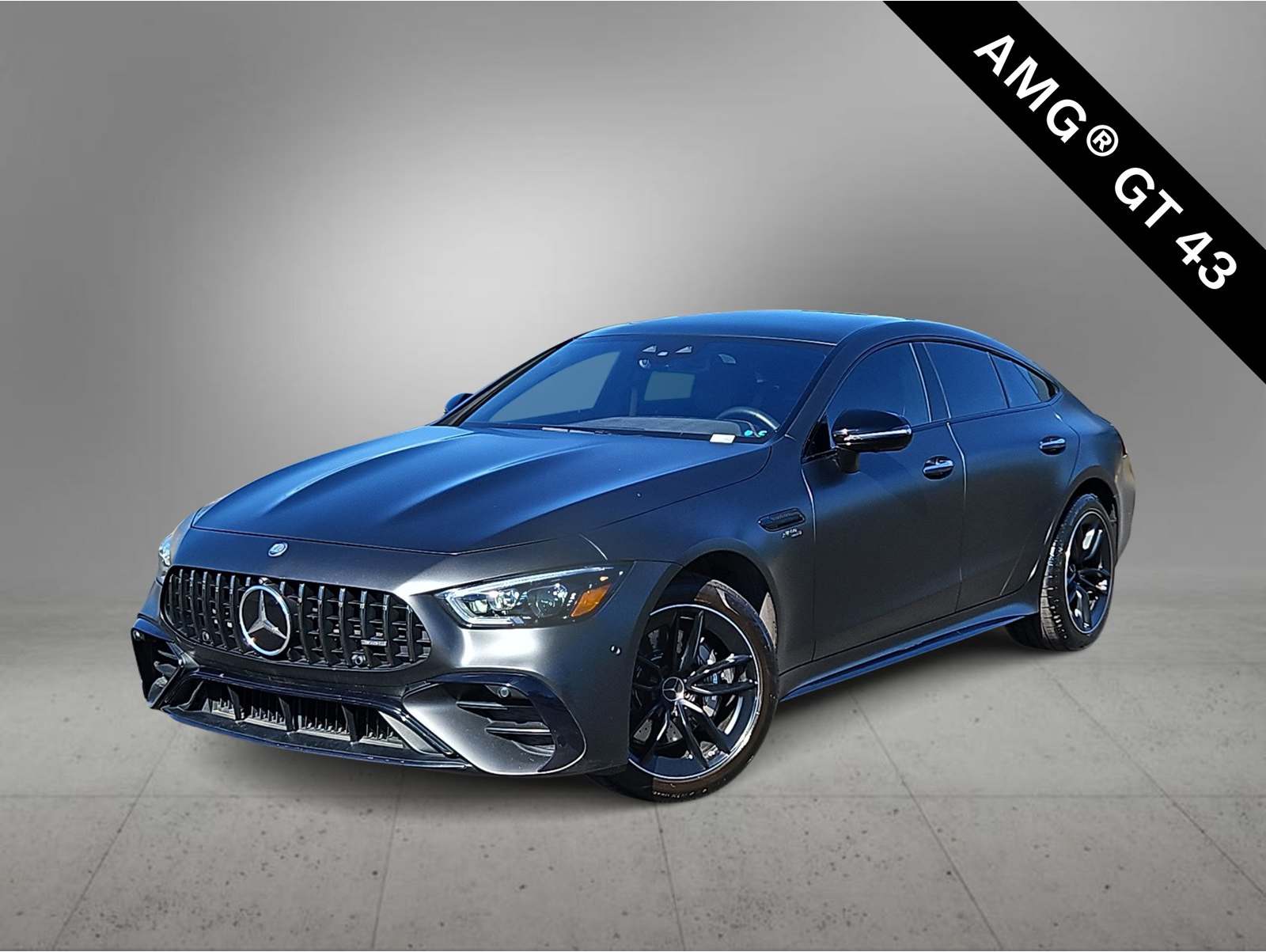 2024 Mercedes-Benz AMG GT 4-Door Coupe