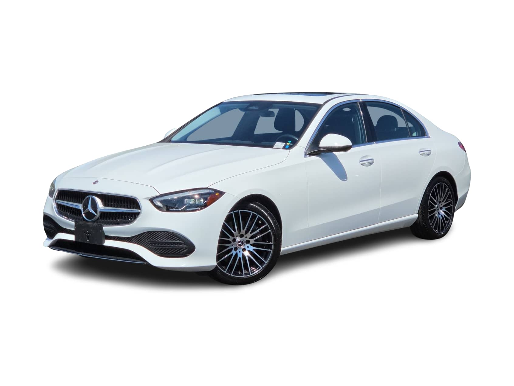 Thumbnail: 2023 Mercedes-Benz C-Class - 1