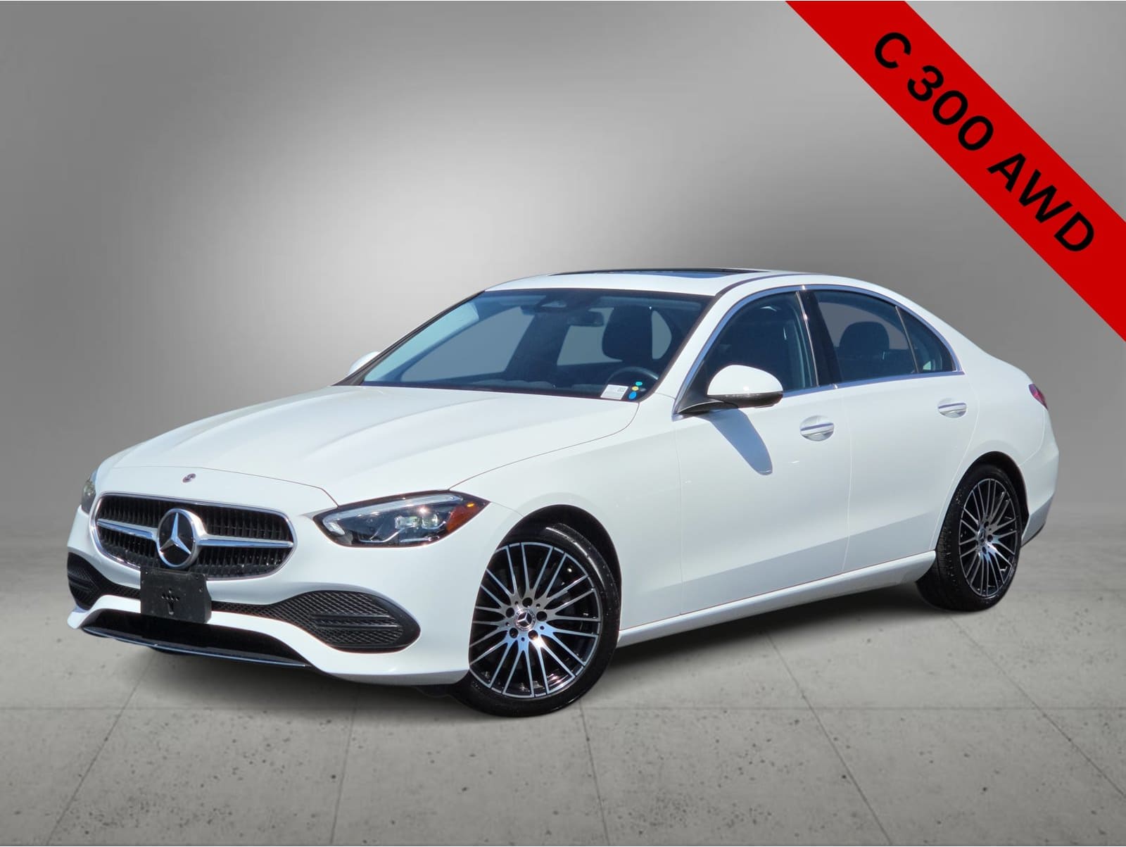 2023 Mercedes-Benz C-Class Sedan