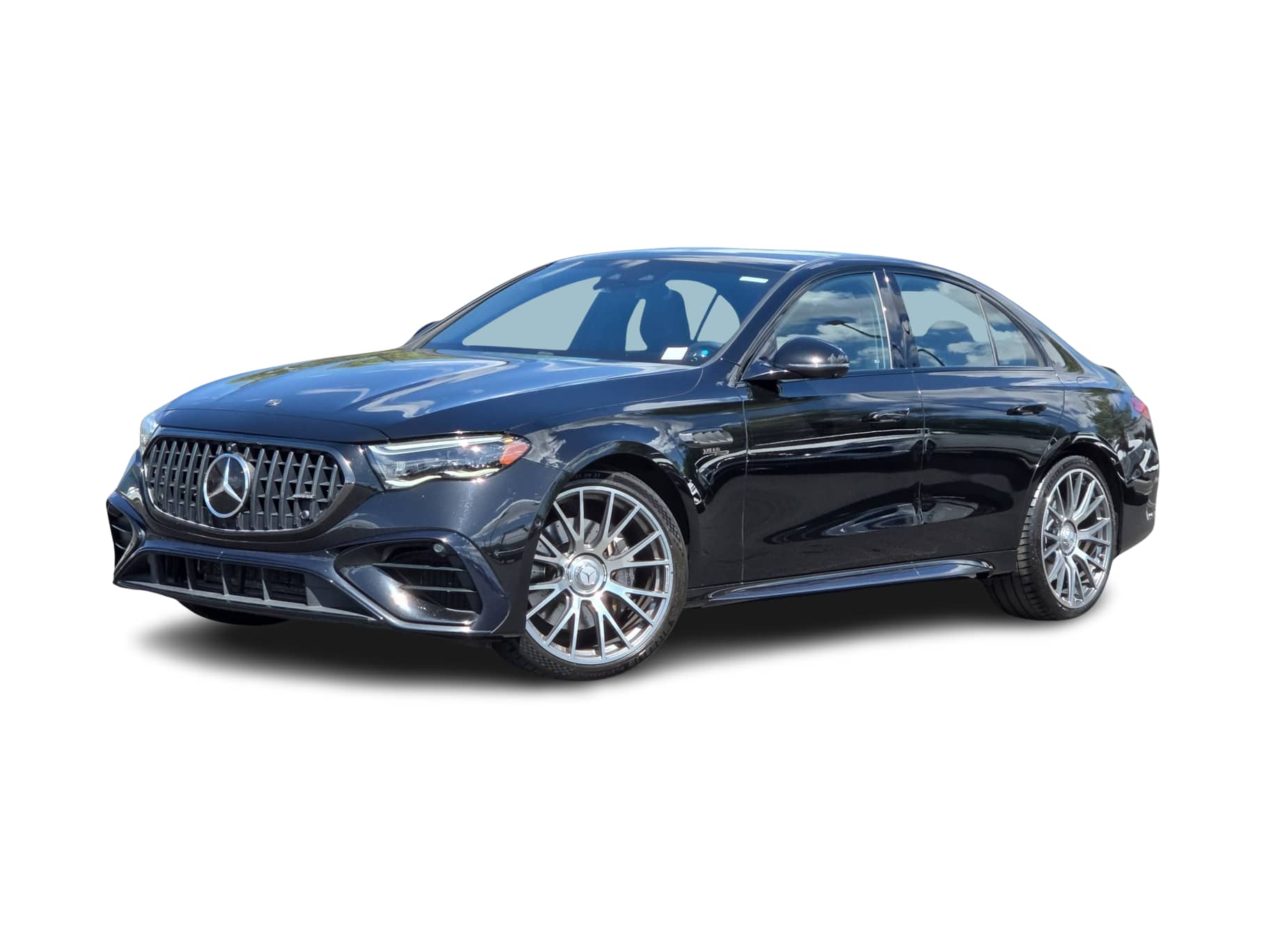 Thumbnail: 2025 Mercedes-Benz E-Class - 1