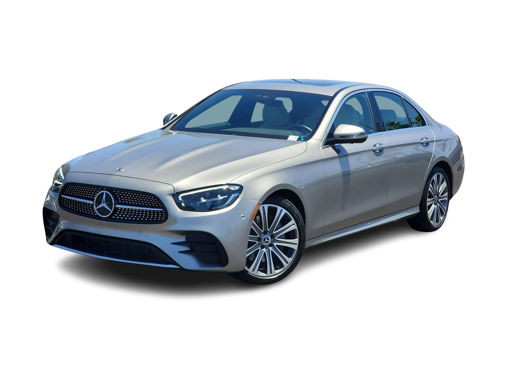 Thumbnail: 2022 Mercedes-Benz E-Class - 1