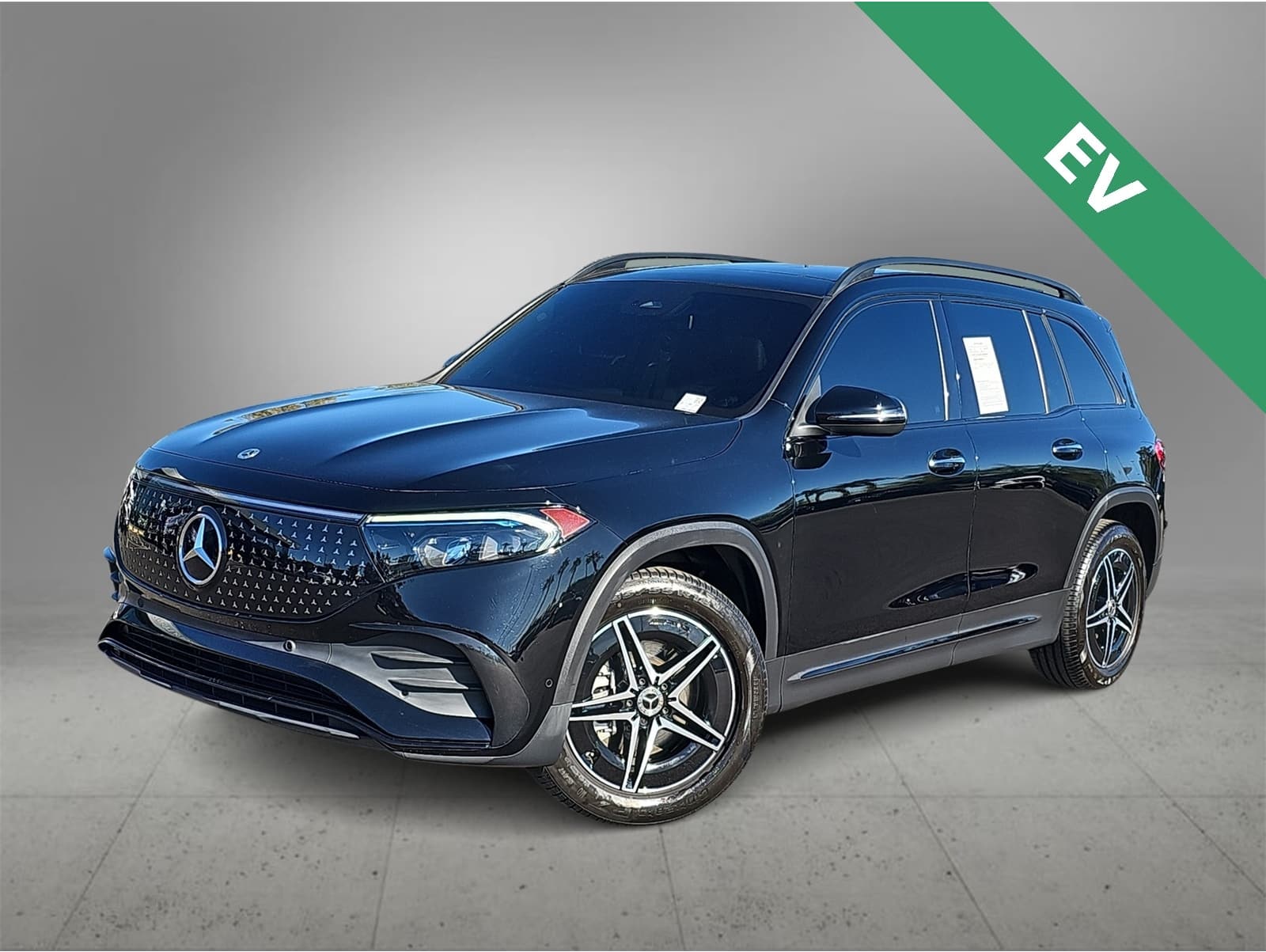 2024 Mercedes-Benz EQB Base's photo