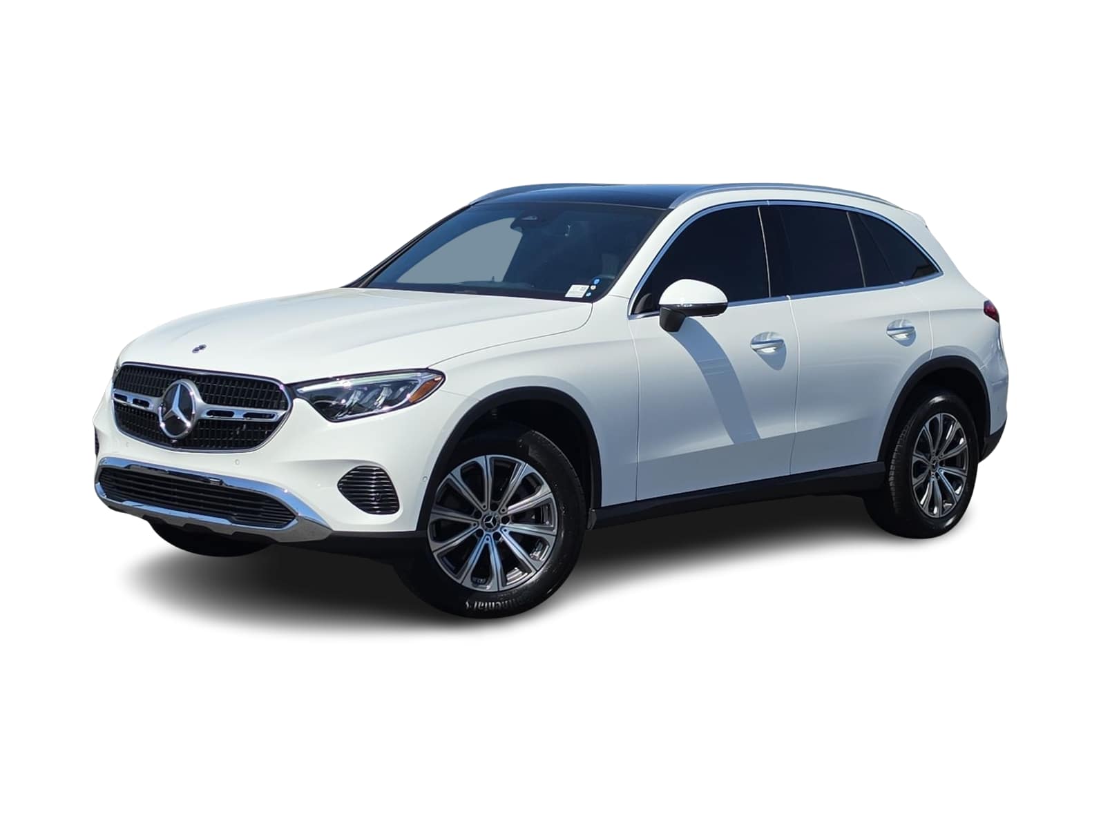 Thumbnail: 2026 Mercedes-Benz GLC - 1