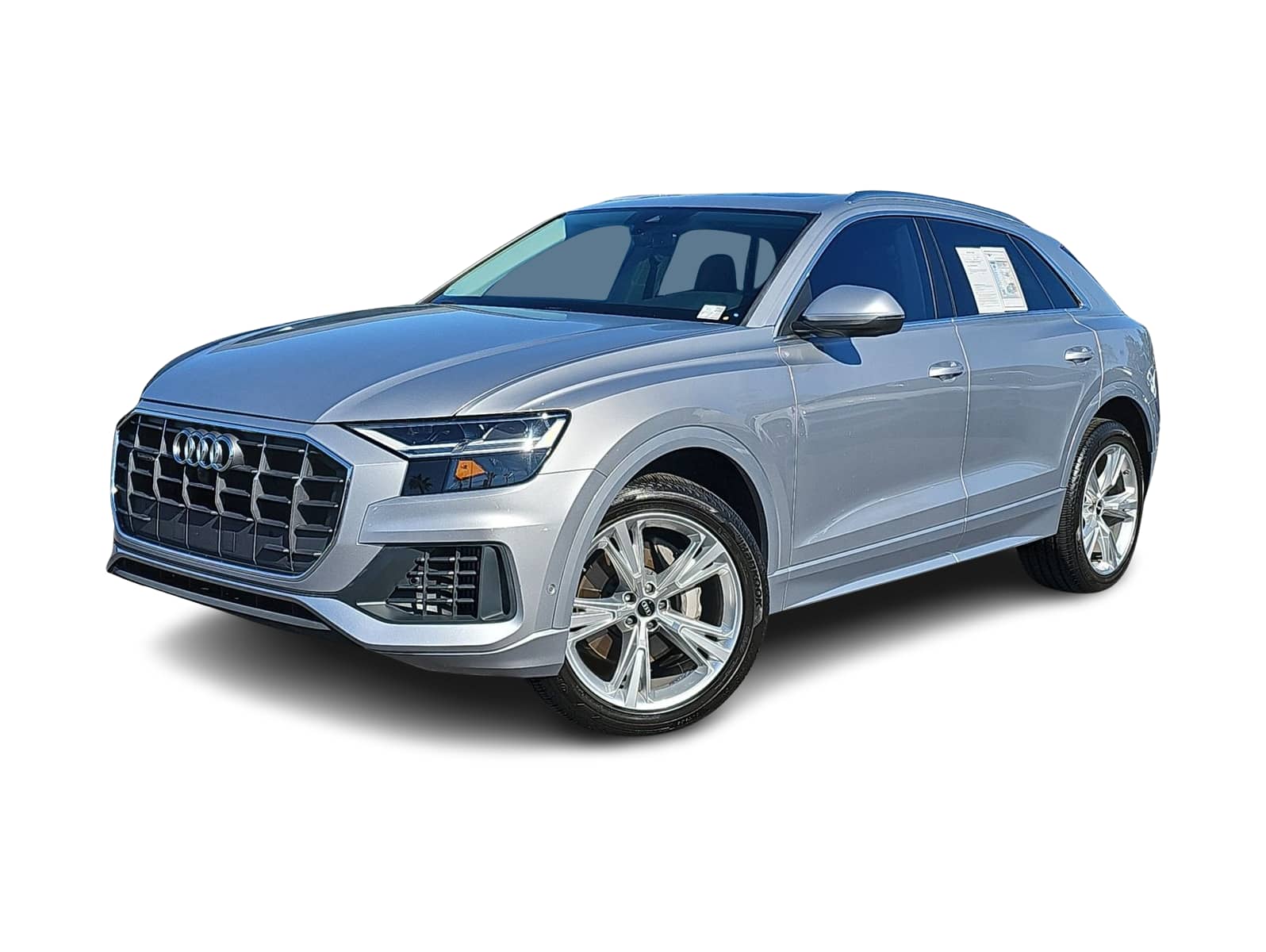 2022 Audi Q8 Premium -
                  Las Vegas, NV