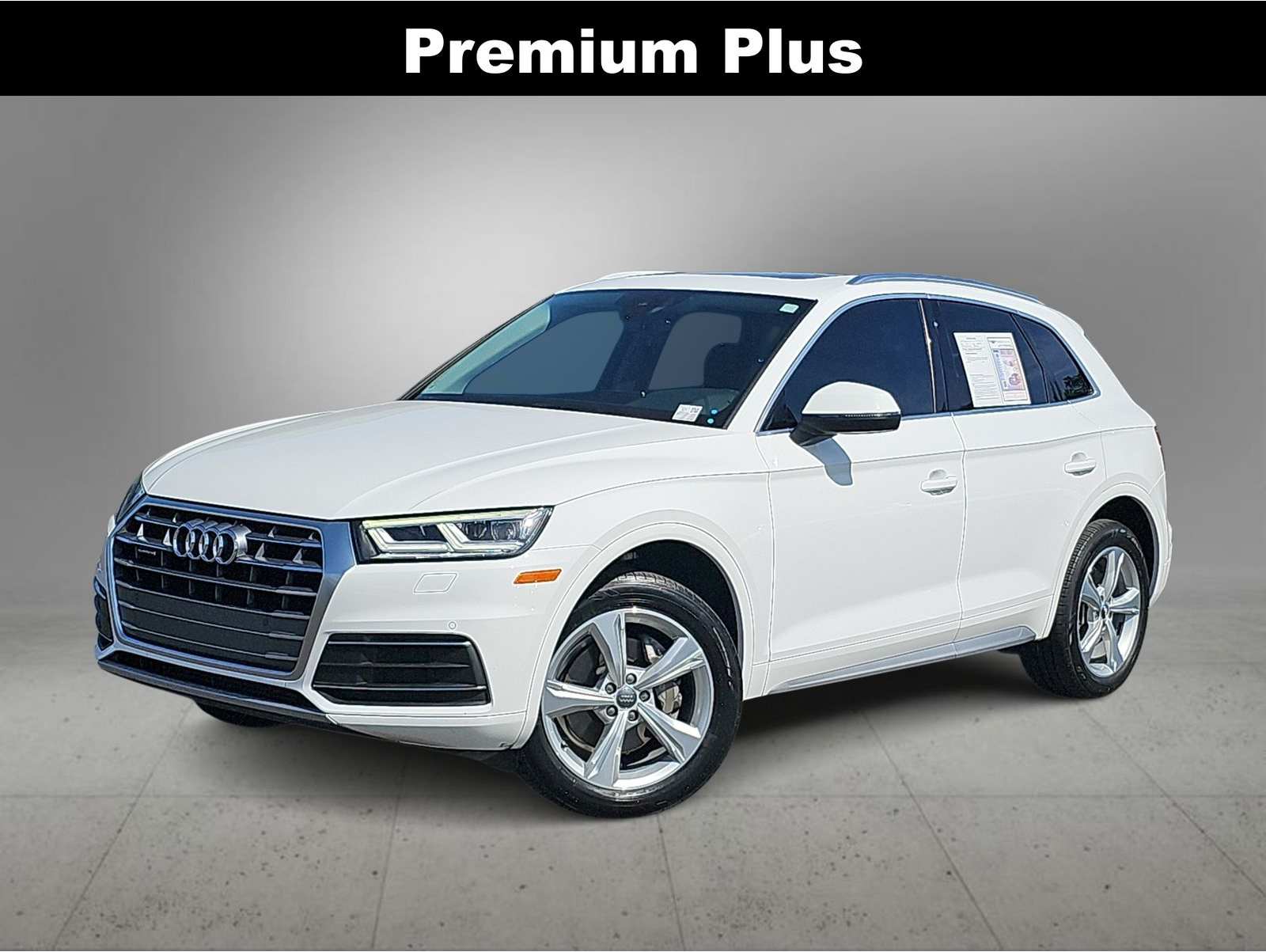 2020 Audi Q5