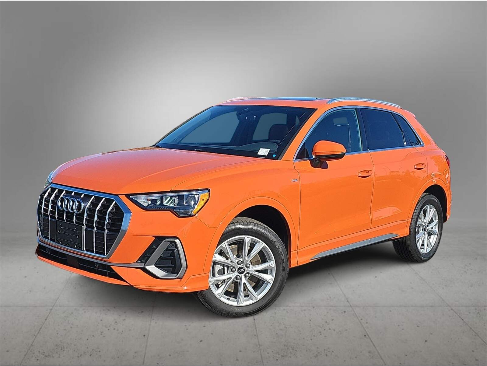 2022 Audi Q3 S Line Premium's photo