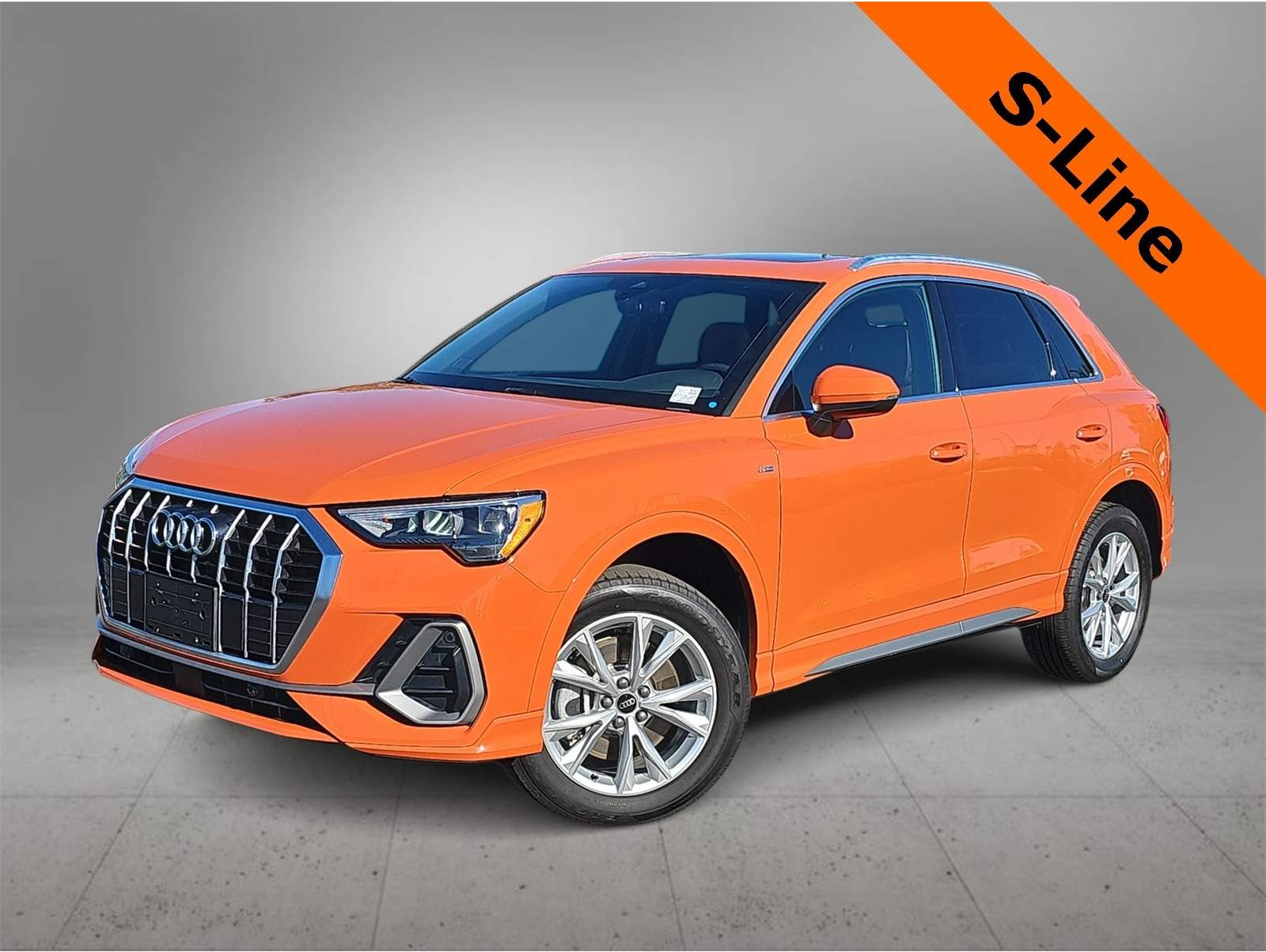 2022 Audi Q3 S Line Premium
